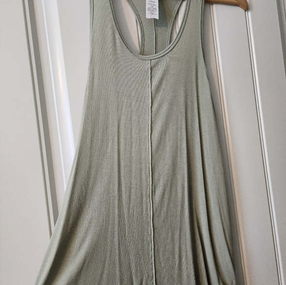 Joy Lab Green Workout Tank SMALL - Picture 4 of 5